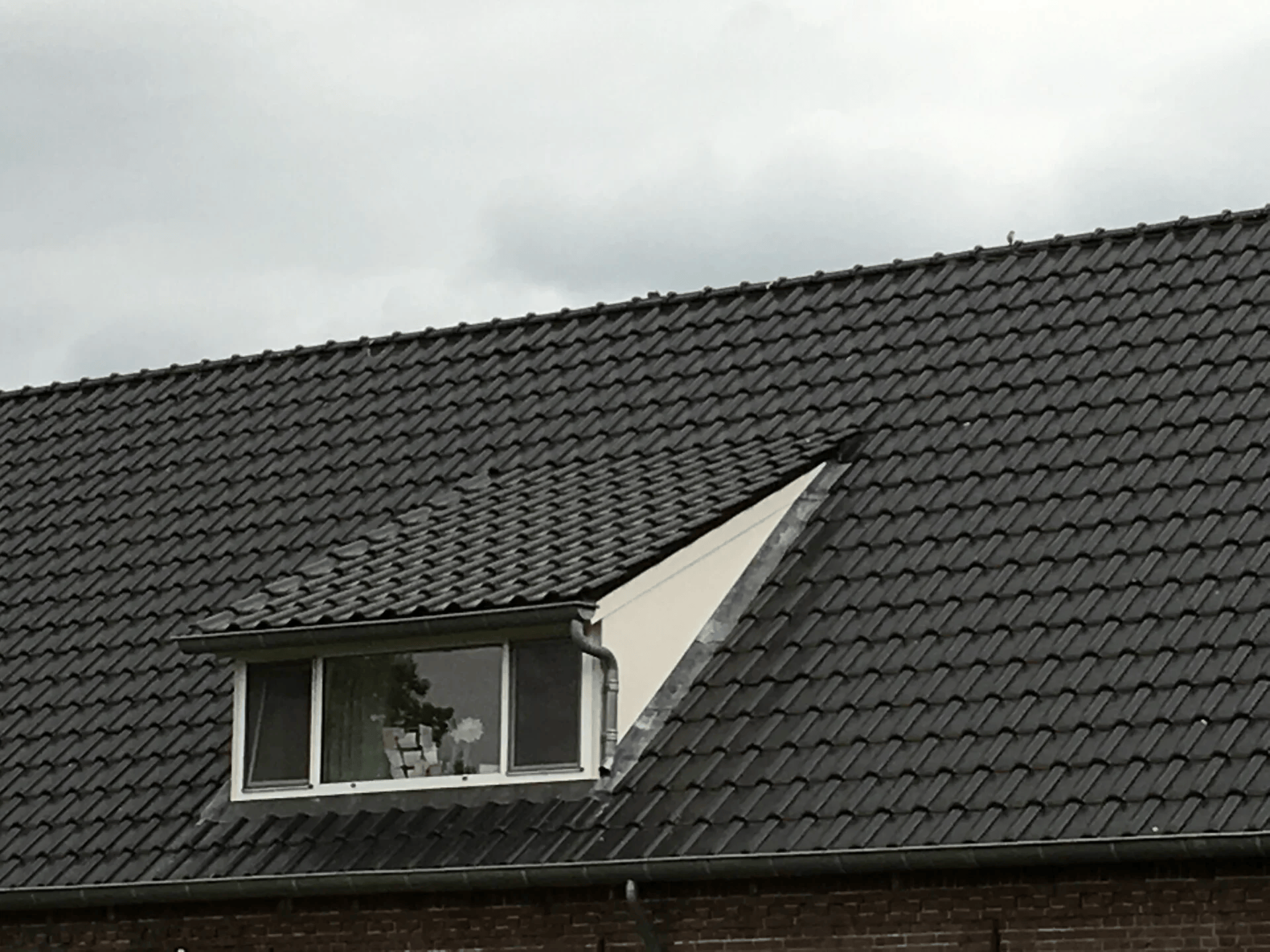 Pannendak renovatie
